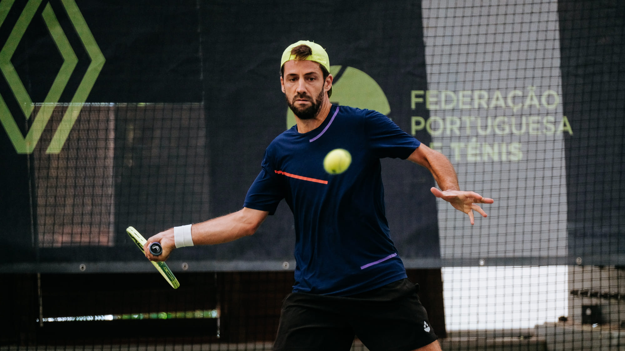 Trio nacional entra com o pé direito na fase de qualificação em Sanxenxo