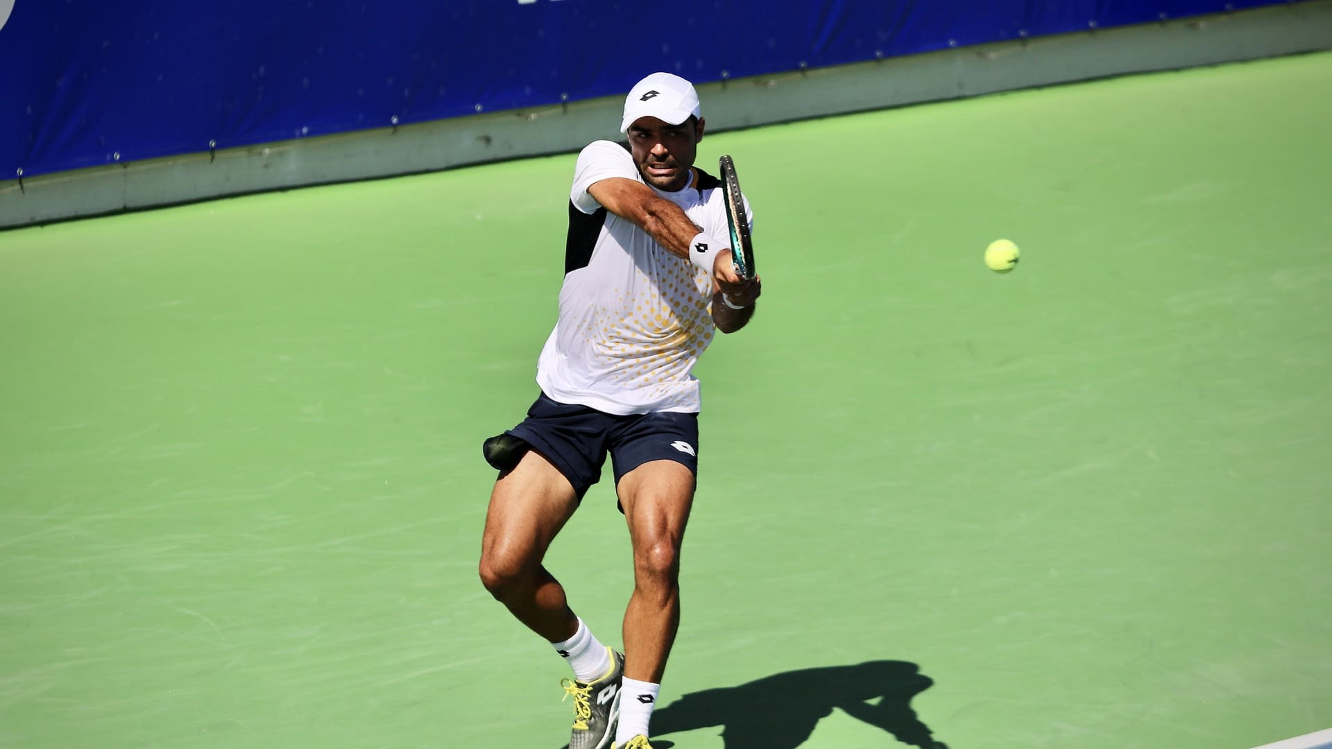 Frederico Silva surpreendido na estreia em Idanha-a-Nova