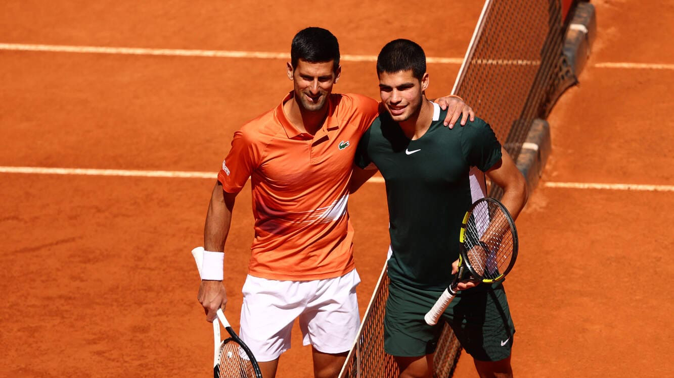 Djokovic e Alcaraz (com duelo de luxo) já sabem quem vão defrontar na estreia em Monte Carlo