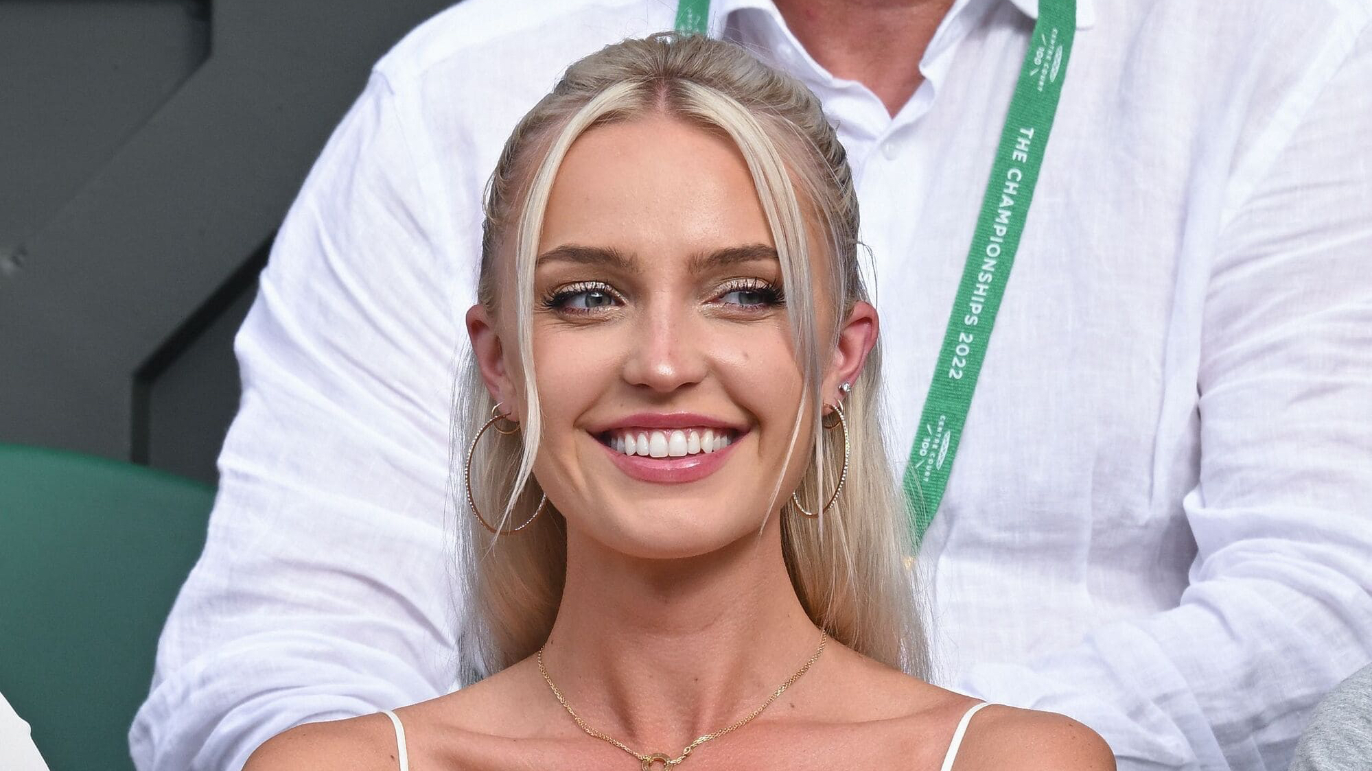 Depois da confusão na rede…namorada de Taylor Fritz deixa indireta a Zverev