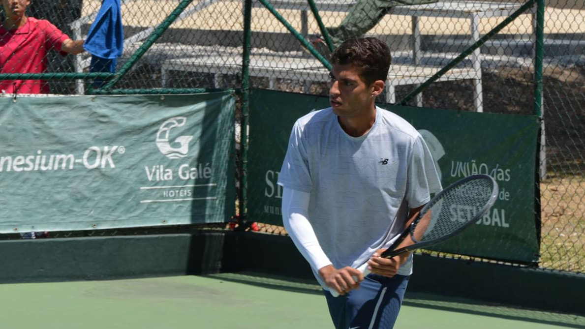 Tomás Luis falha acesso à primeira meia final da temporada em Huntsville
