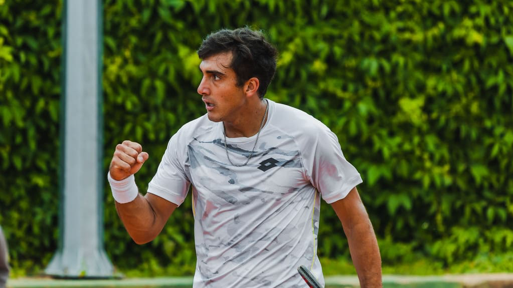 Burruchaga, Yevseyev e Ymer completam o lote das meias finais no Oeiras Open 4