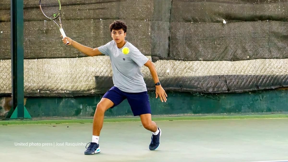 Gonçalo Rosa Castro segue em grande forma e conquista lugar na meia final em Rabat