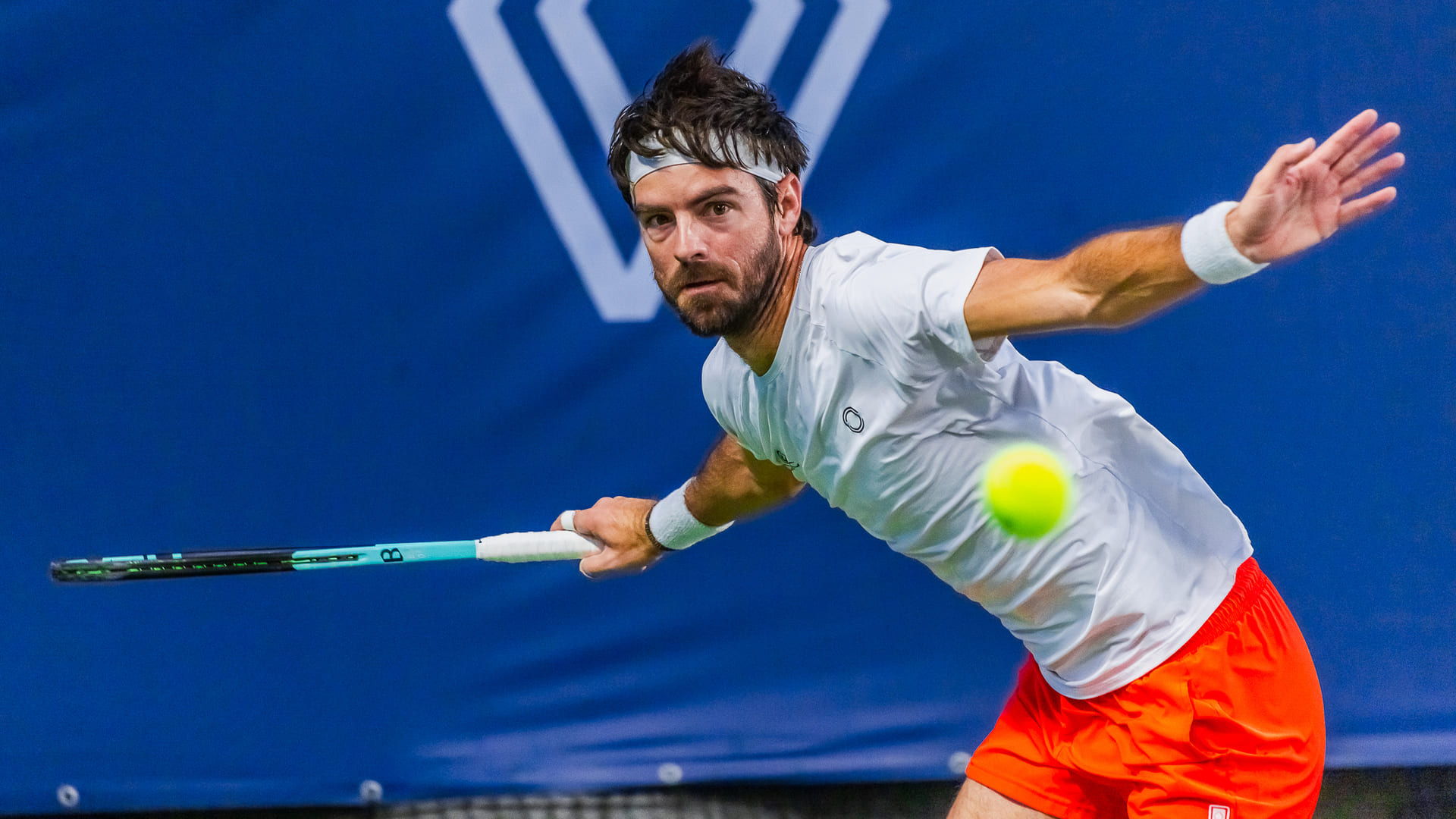 Complexo de Ténis do Jamor recebe jornada de terça-feira “louca” com 30 jogos