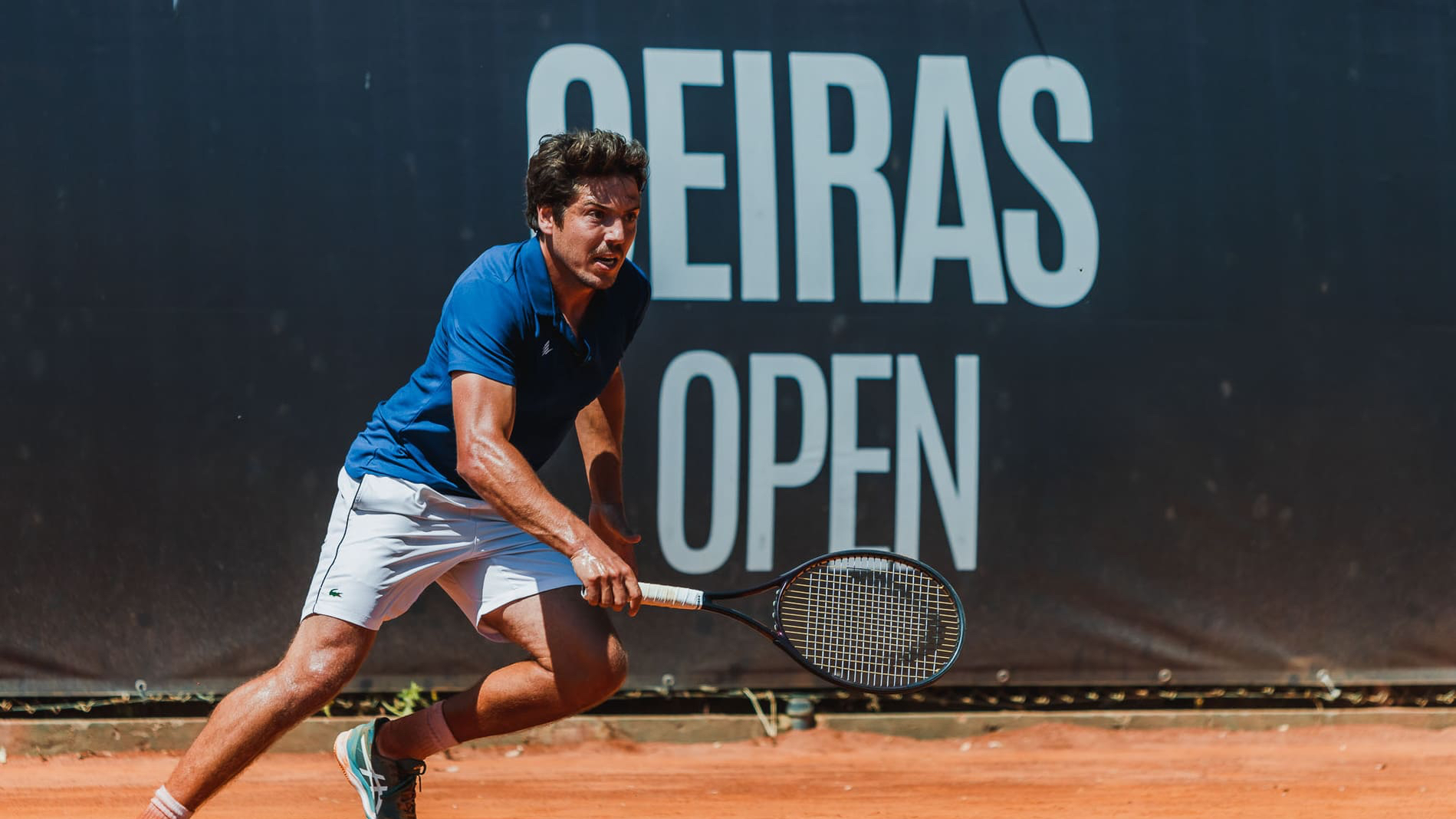 João Domingues continua em bom plano e vence novo duelo português em Elvas
