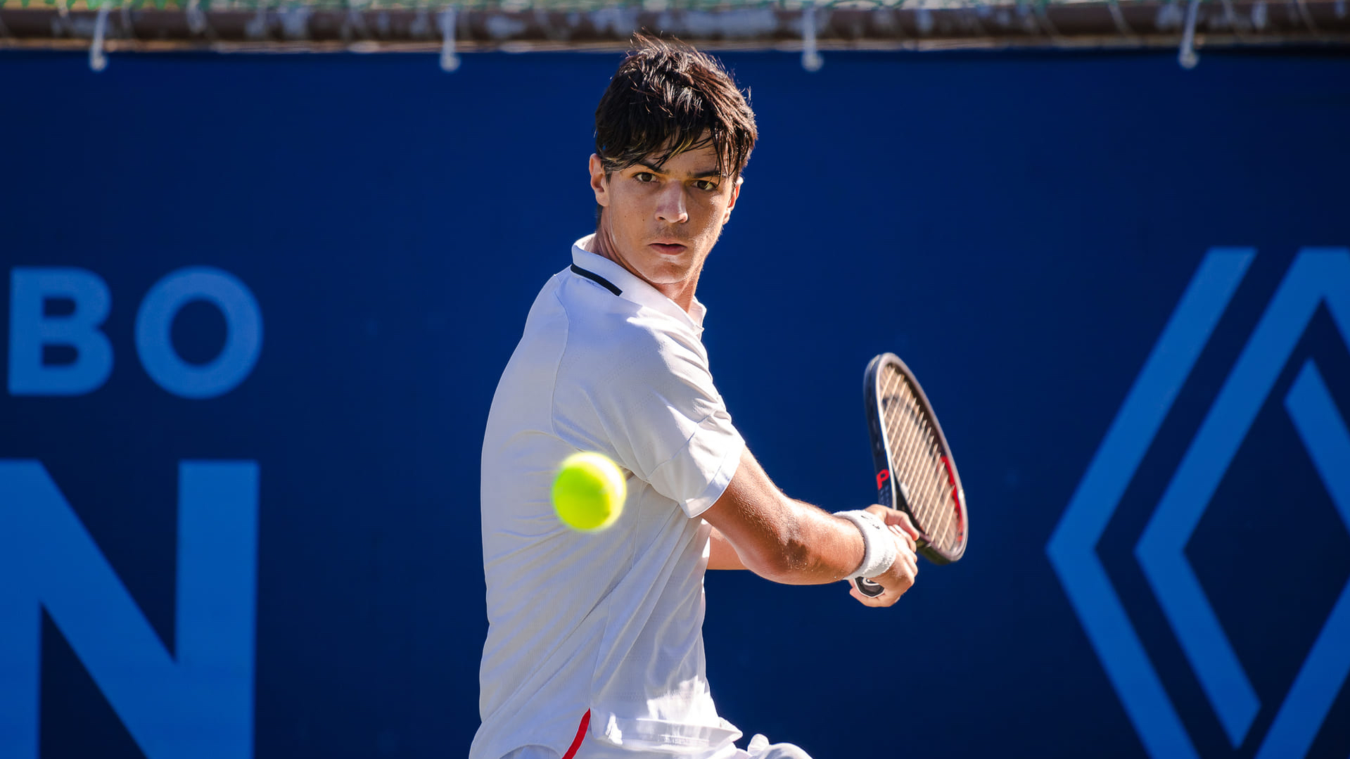 Tiago Pereira atinge os quartos de final em Monastir pela quarta vez esta temporada