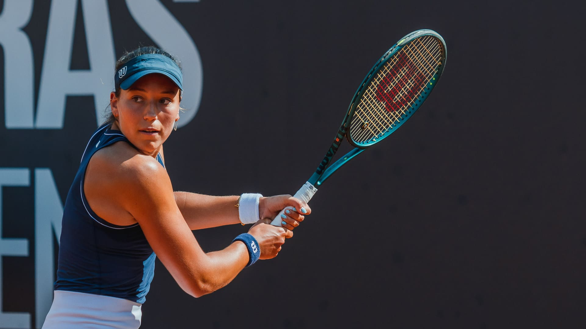 Quarteto português com o destino traçado no quadro principal do Montemor Ladies Open