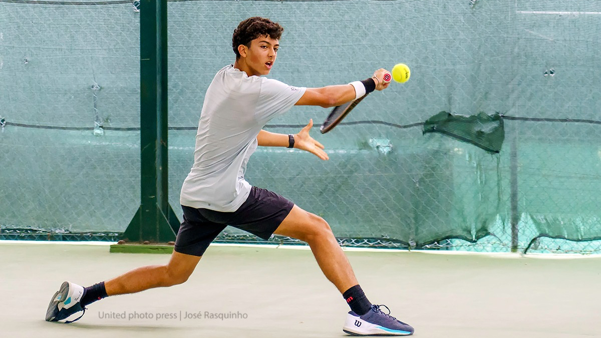 Trio português estreia-se com um triunfo no II Lousada Junior Cup