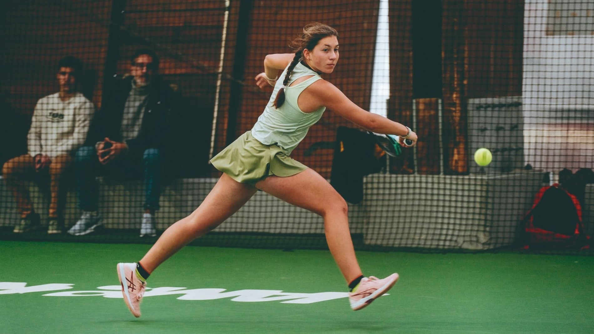 Trio português entra a vencer no ITF J30 em Bejar