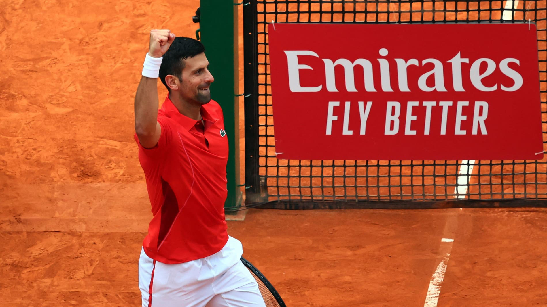 Após o fim da ligação a Ivanisevic, Djokovic tem um novo treinador em Monte Carlo