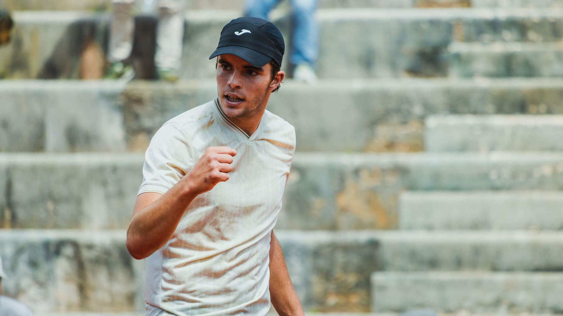 Jaime Faria e Tiago Pereira celebram novos registos máximos no ranking ATP