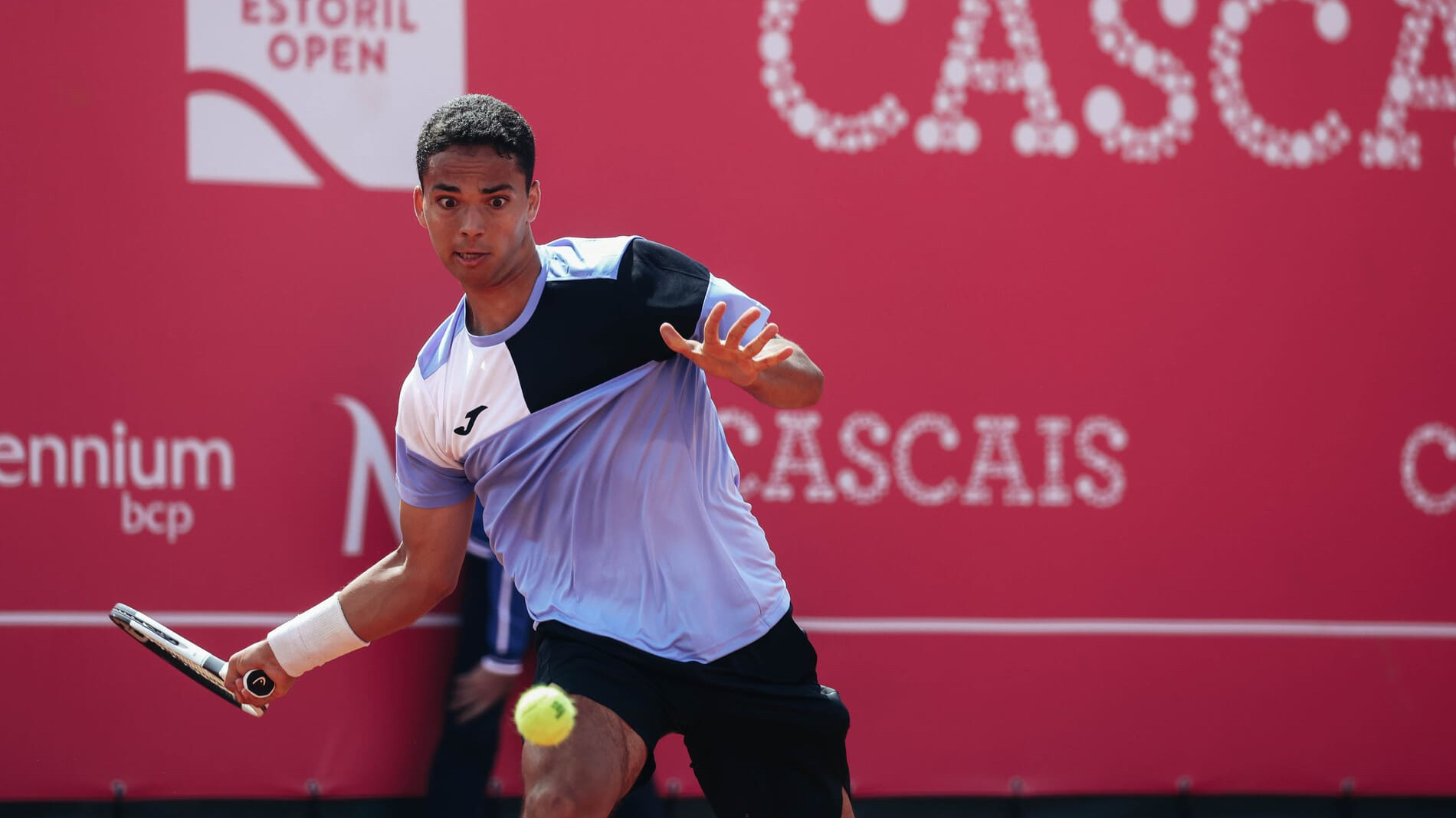 Pedro Araújo vence batalha de amigos e conquista apuramento para a segunda ronda em Castelo Branco