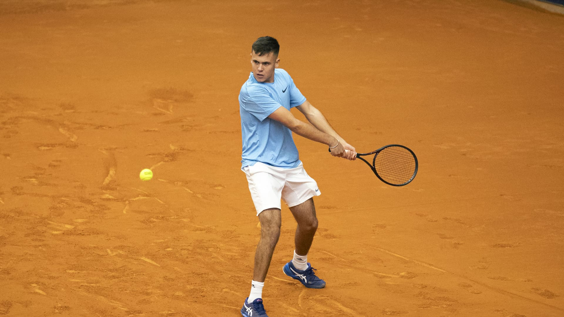 Tiago Silva e João Dinis Silva eliminados na segunda ronda em Castelo Branco