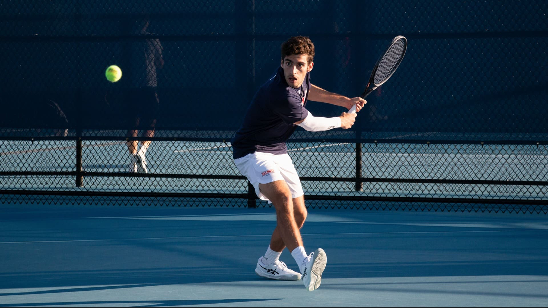 Duo português ultrapassa jornada dupla e “fura” a fase de qualificação em Monastir