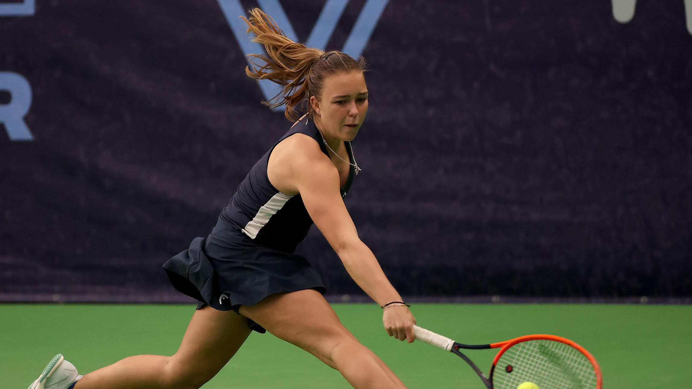 Trio português falha apuramento para o quadro principal do ITF W75 do Porto