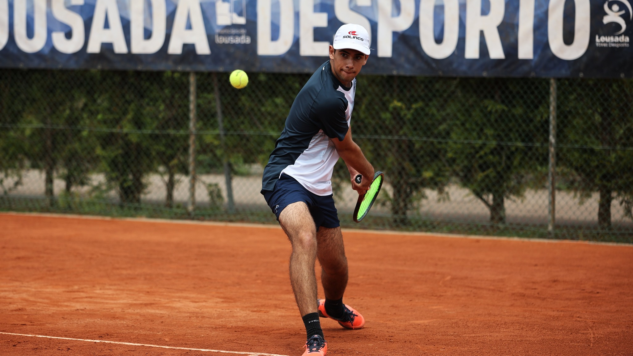 João Morgado e João Luis Silva eliminados nos oitavos de final em Arlon