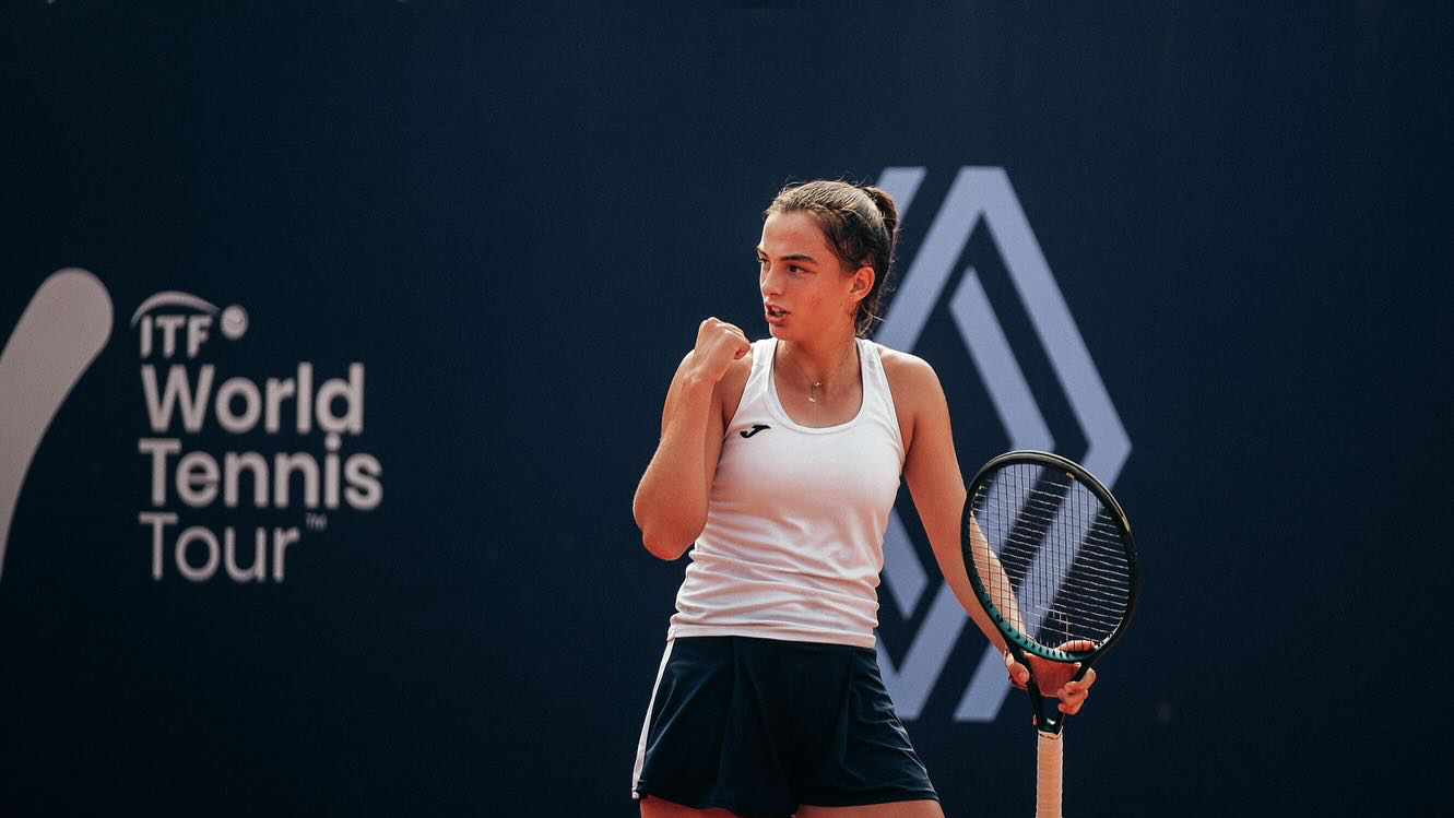 Analu Freitas vence duelo português e soma o primeiro triunfo em quadros principais