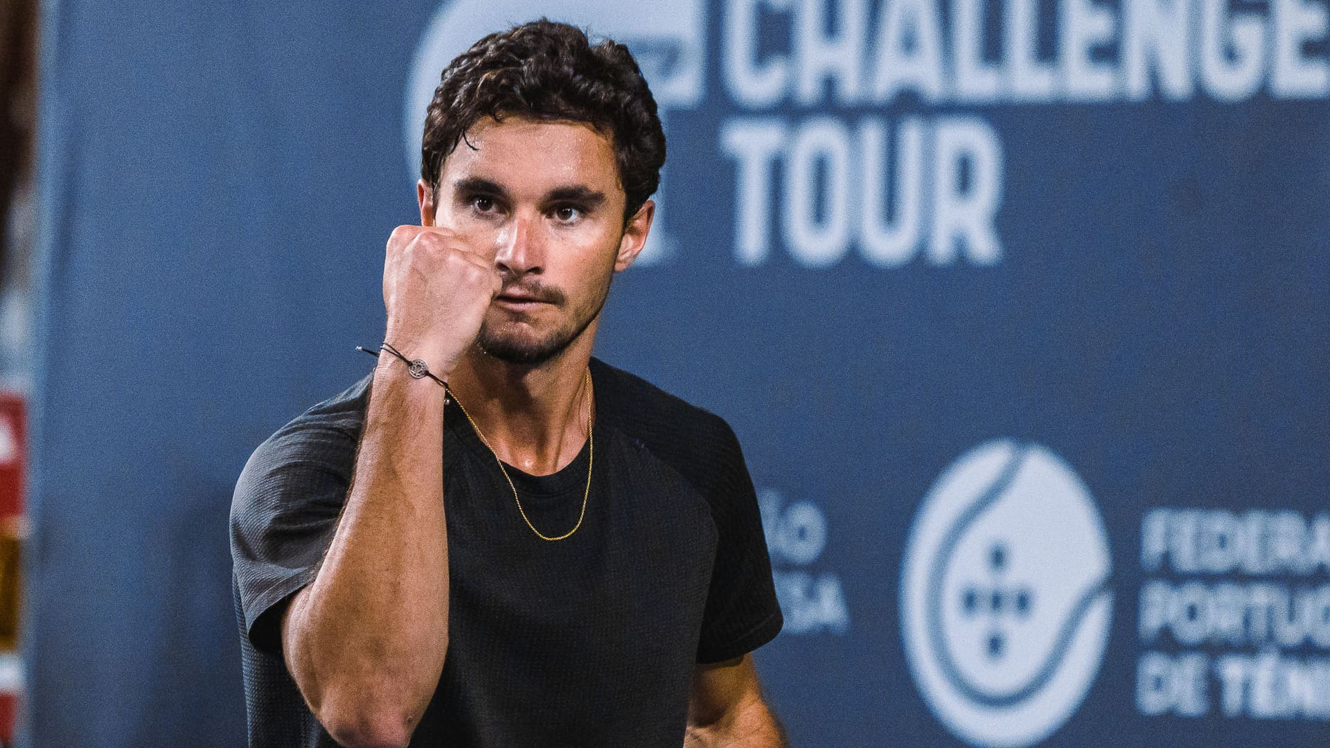 À oitava é de vez: Duarte Vale soma o primeiro triunfo da carreira em quadros principais de torneios Challenger