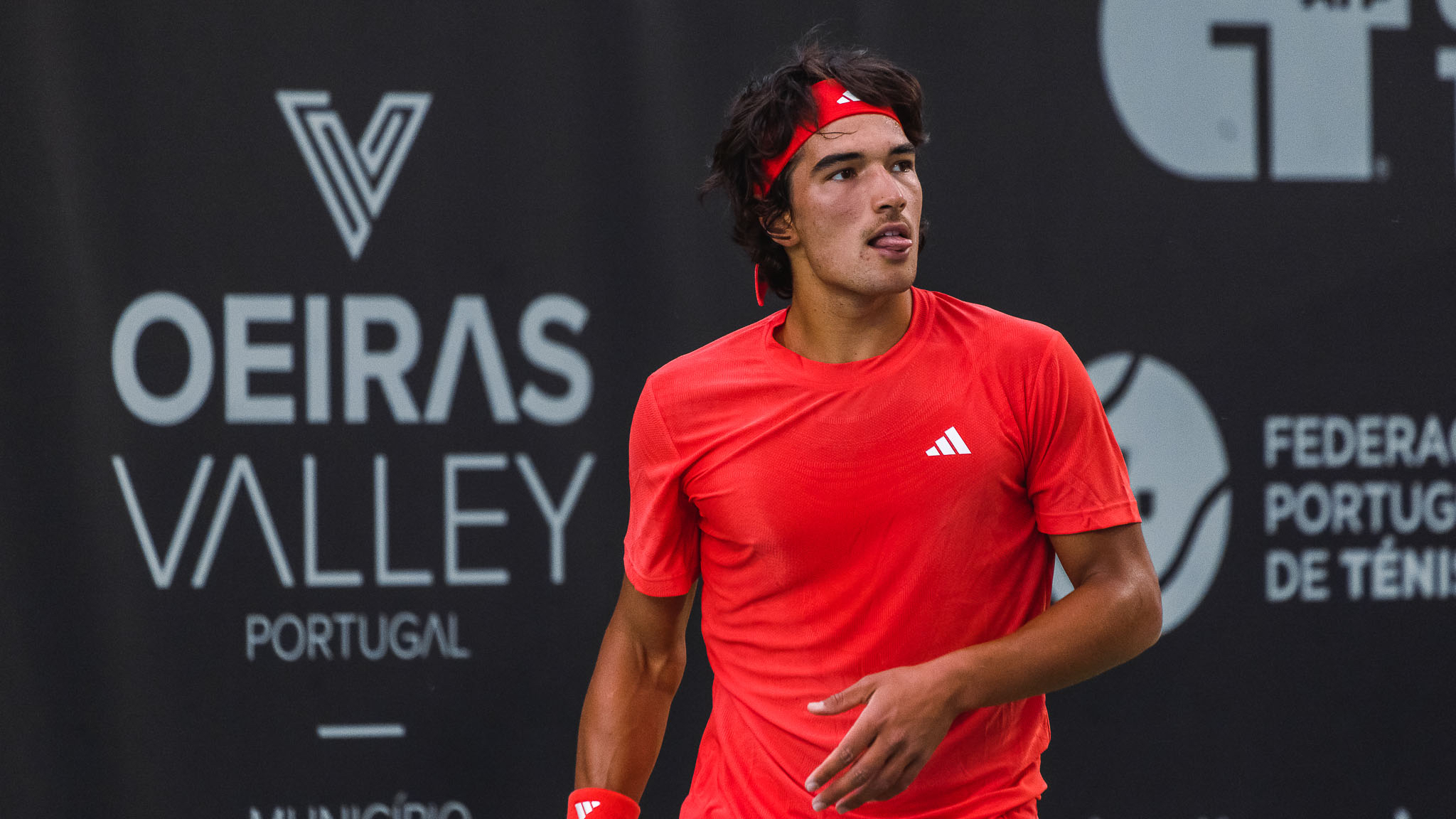 Henrique Rocha volta a perder na “negra” e encerra participação individual no Indoor Oeiras Open III