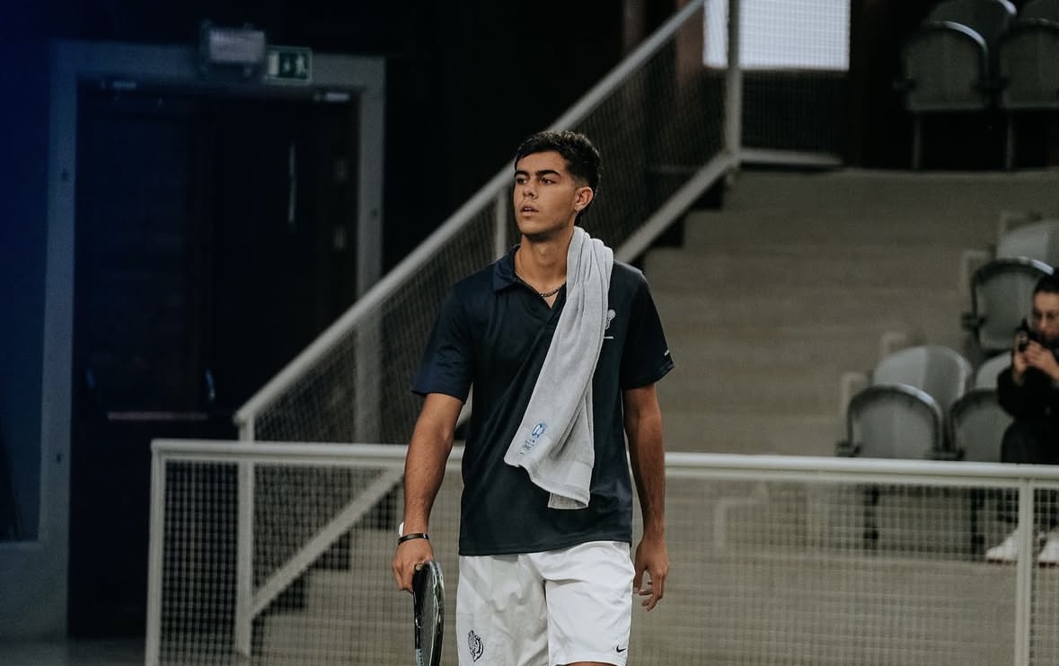 João Graça derrotado no caminho para o quadro principal em Monastir