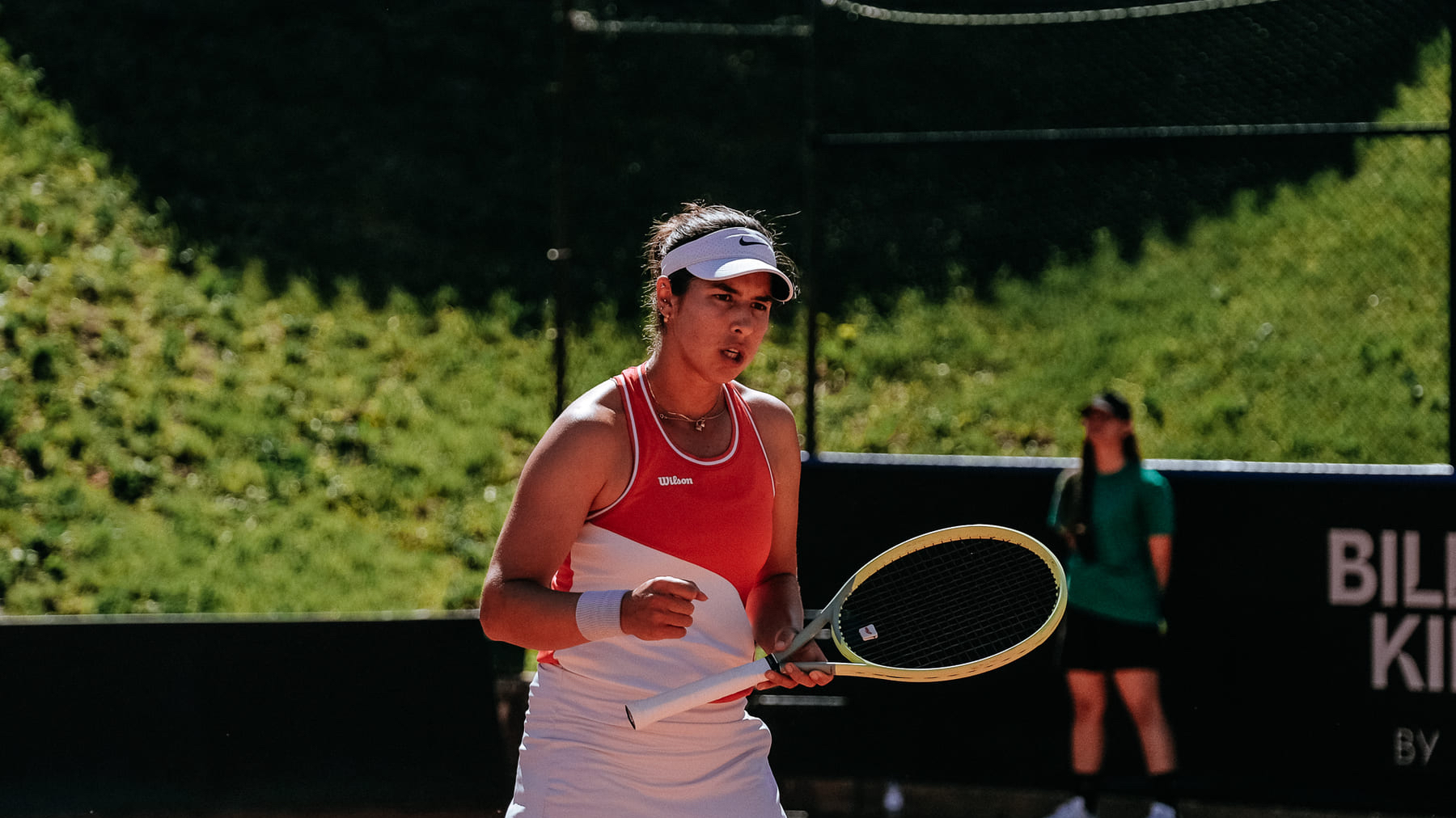 Inês Murta apurada para o quadro principal em Monastir