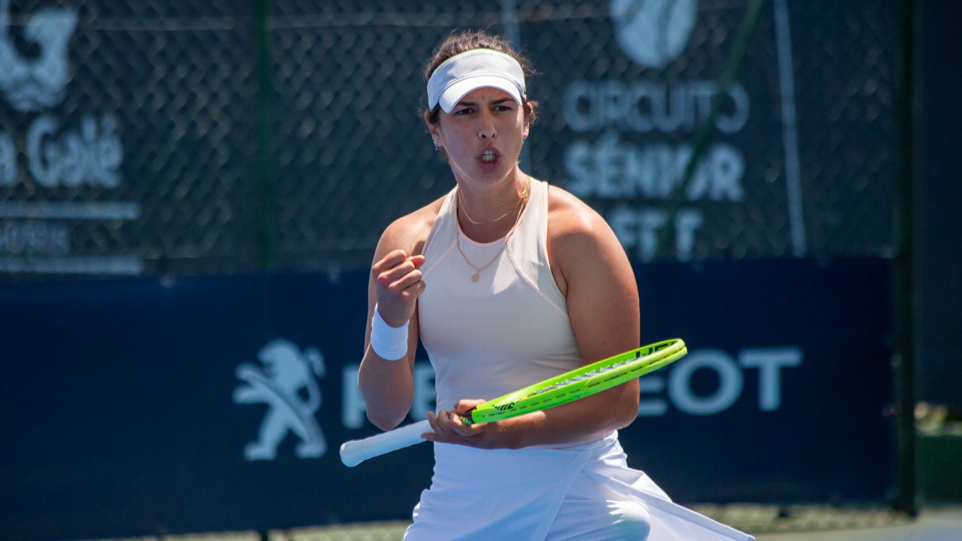 Inês Murta continua a vencer e apura-se para os quartos de final em Monastir