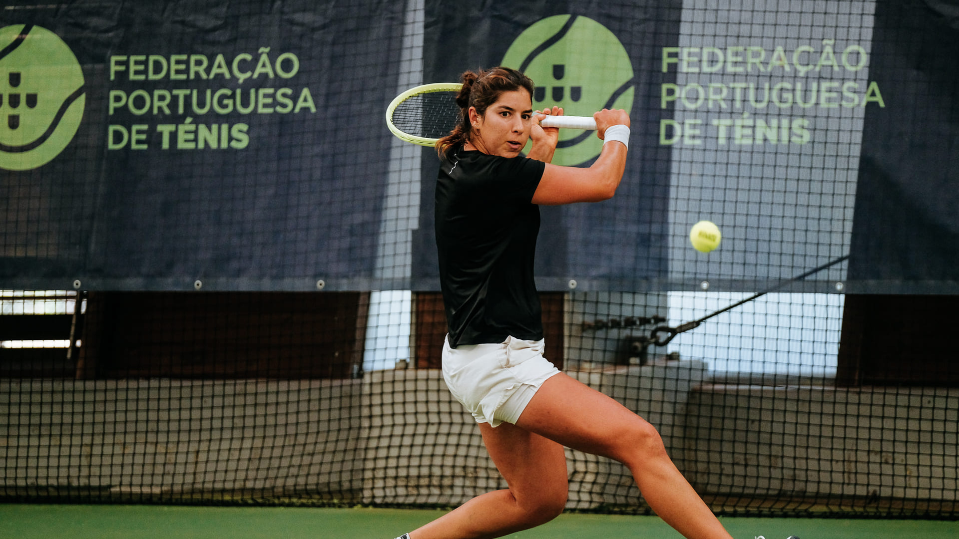 Inês Murta travada nos quartos de final em Monastir