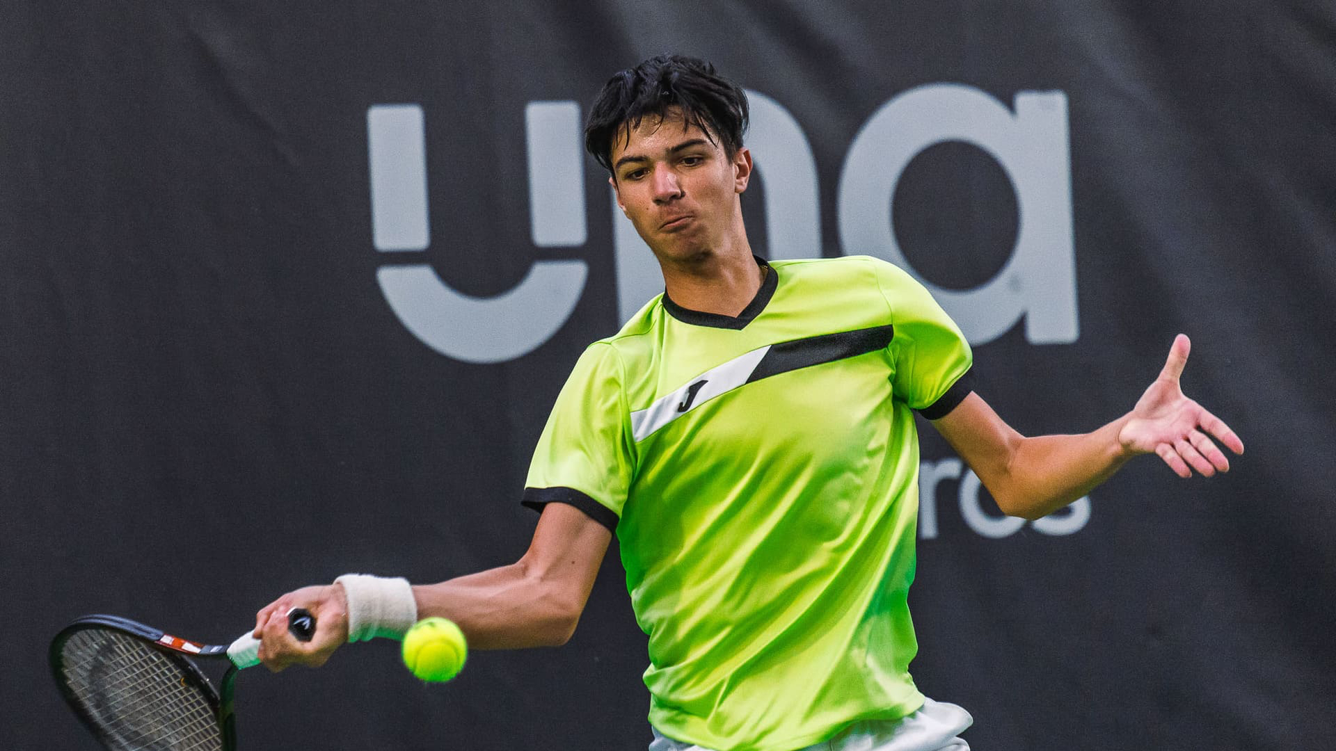 Trio português entra em ação na fase de qualificação do Indoor Oeiras Open III