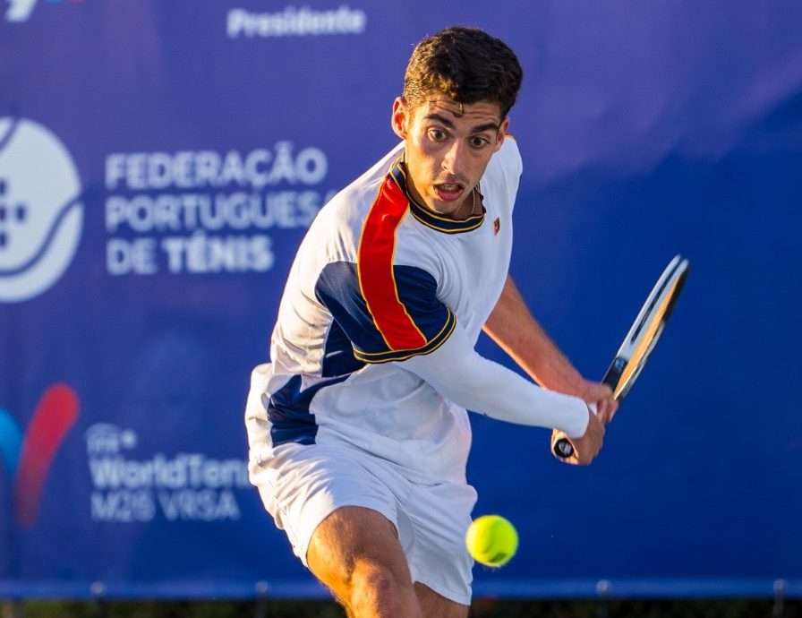 Tomás Luis, Hugo Maia e Miguel Semedo falham acesso ao quadro principal em Vila Real de Santo António