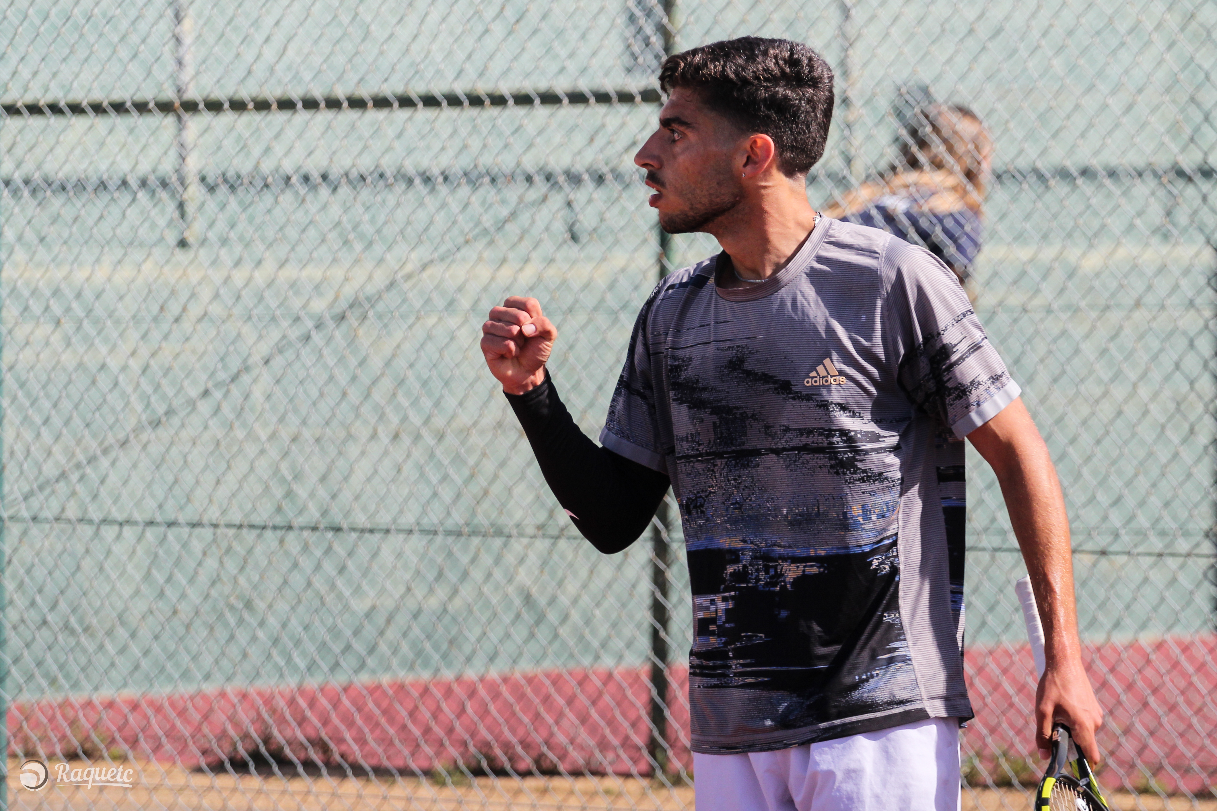 Tomás Luís conquista a maior vitória da carreira e apura-se para os quartos de final do Faro Open