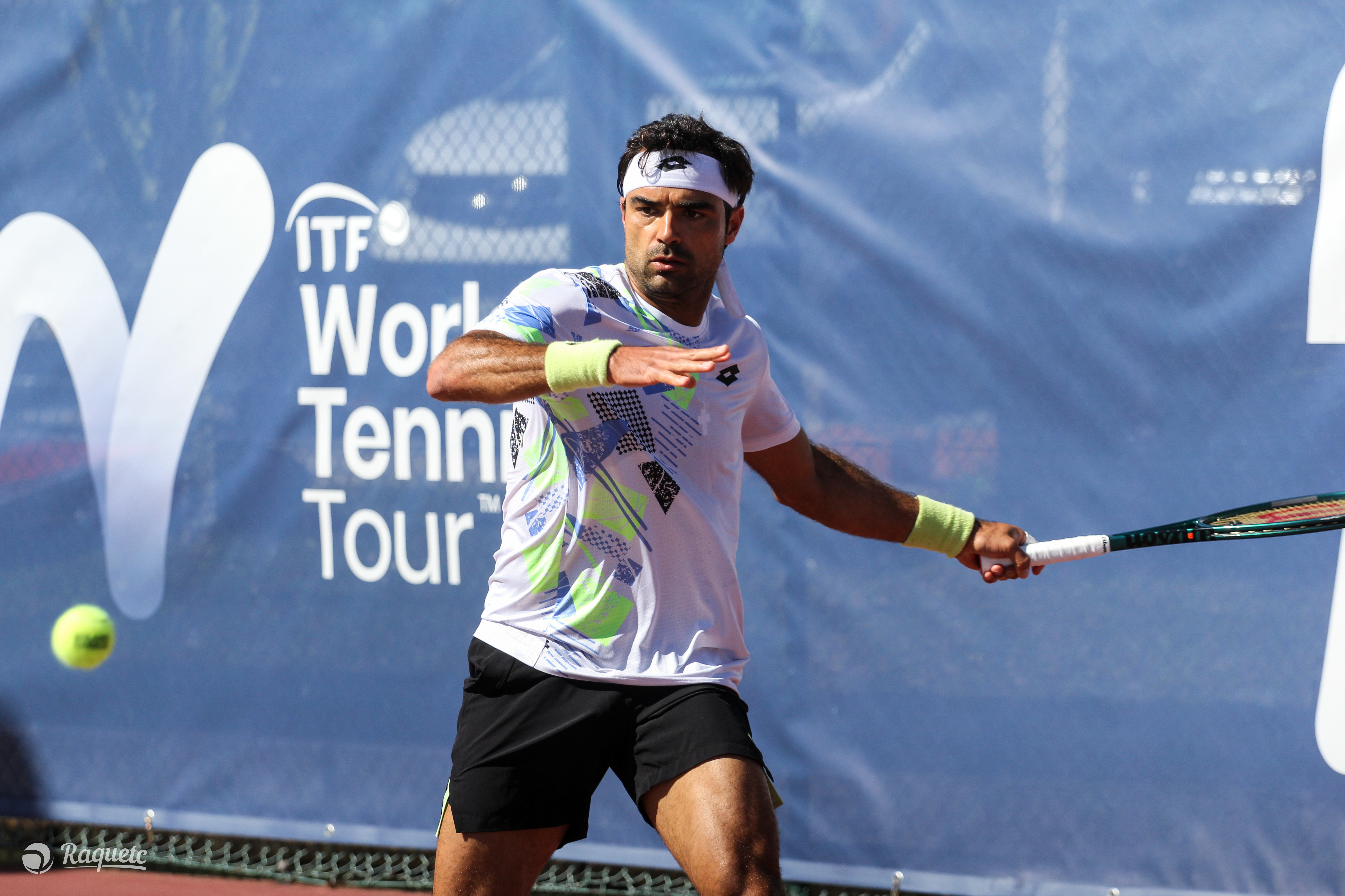 Frederico Silva opera nova reviravolta e agenda duelo 100% português nos quartos de final do Faro Open