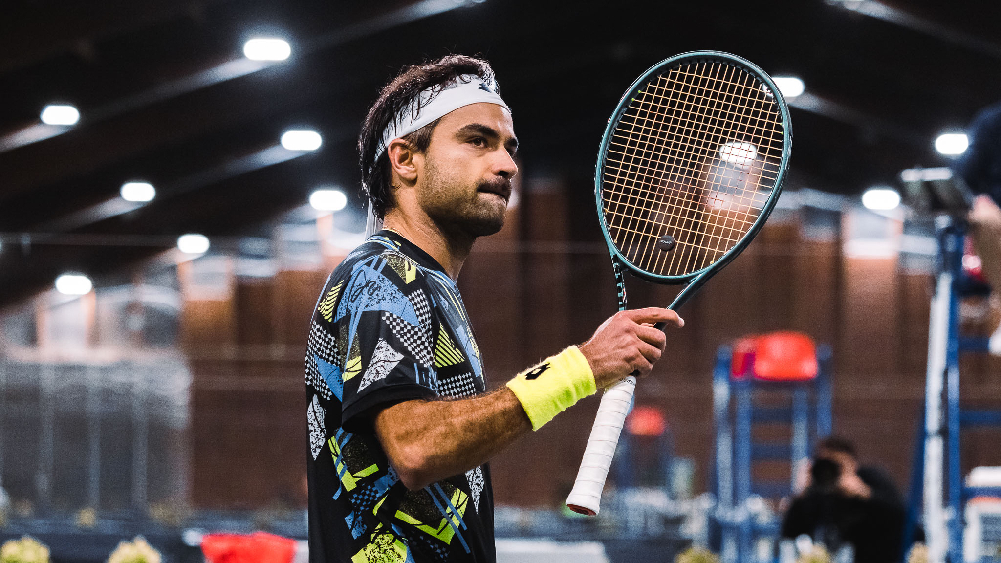 Frederico Silva arrasa no segundo duelo português e avança para os quartos de final em Vila Real de Santo António