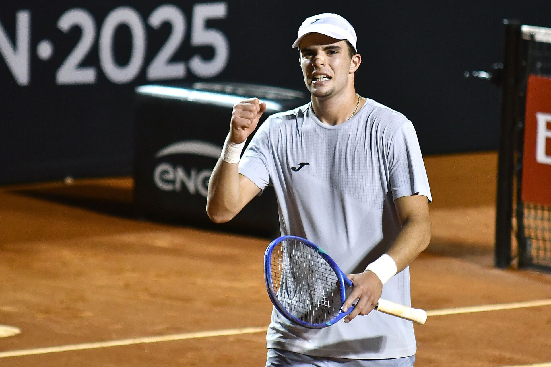Histórico! Jaime Faria torna-se no oitavo tenista português a garantir a entrada no top-100 mundial