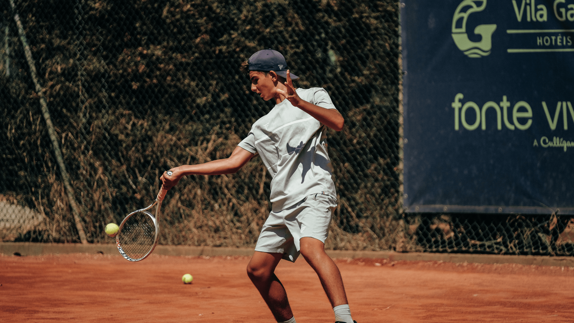 Lourenço Correia eliminado à primeira no TE 16 de Siauliai