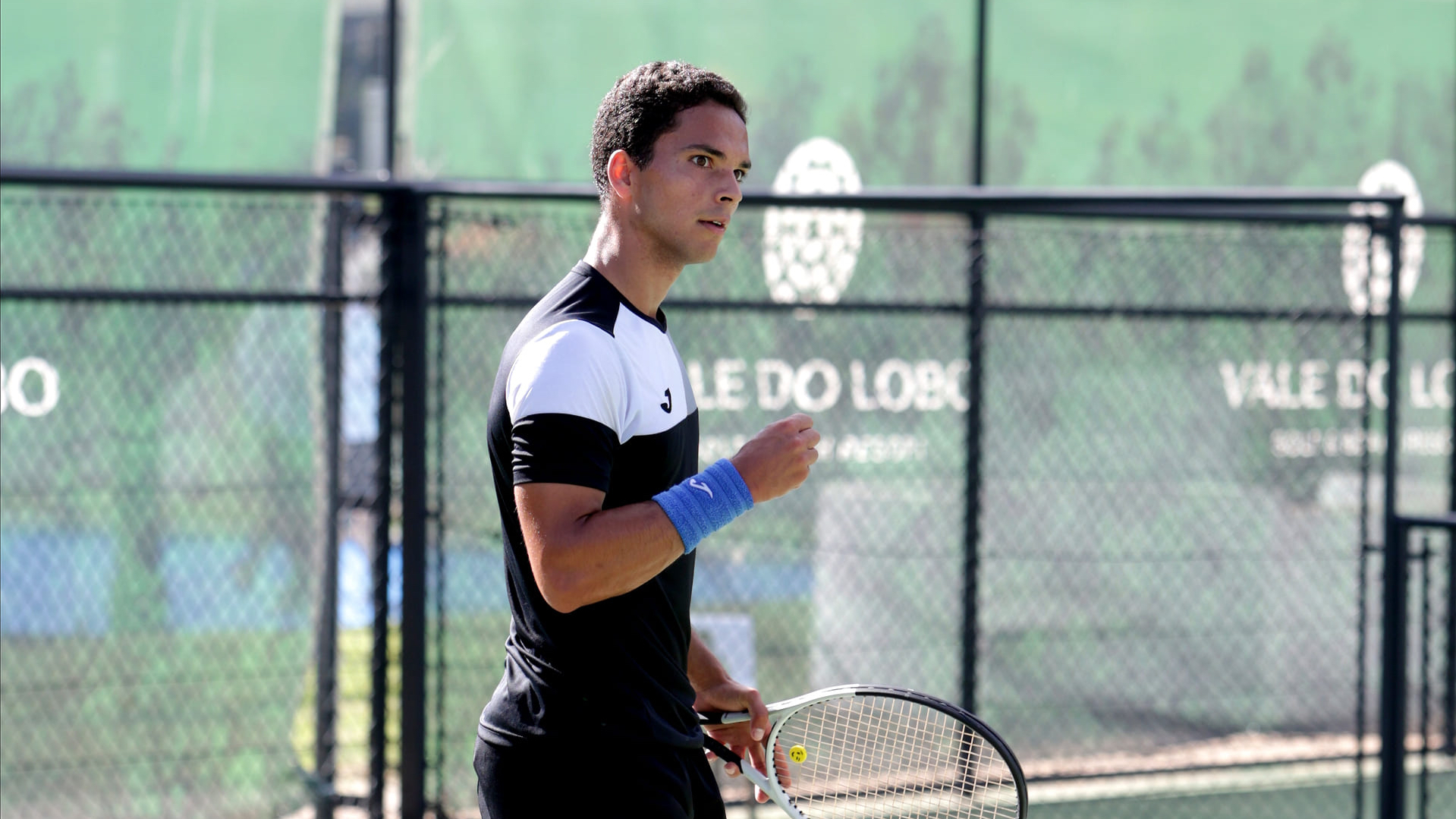 Pedro Araújo e Frederico Silva medem forças nos oitavos de final em Vila Real de Santo António