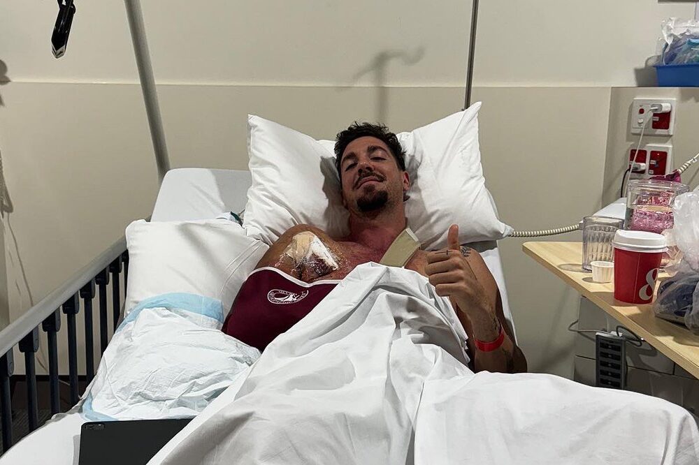 Kokkinakis ausenta-se do circuito após ser submetido a nova cirurgia