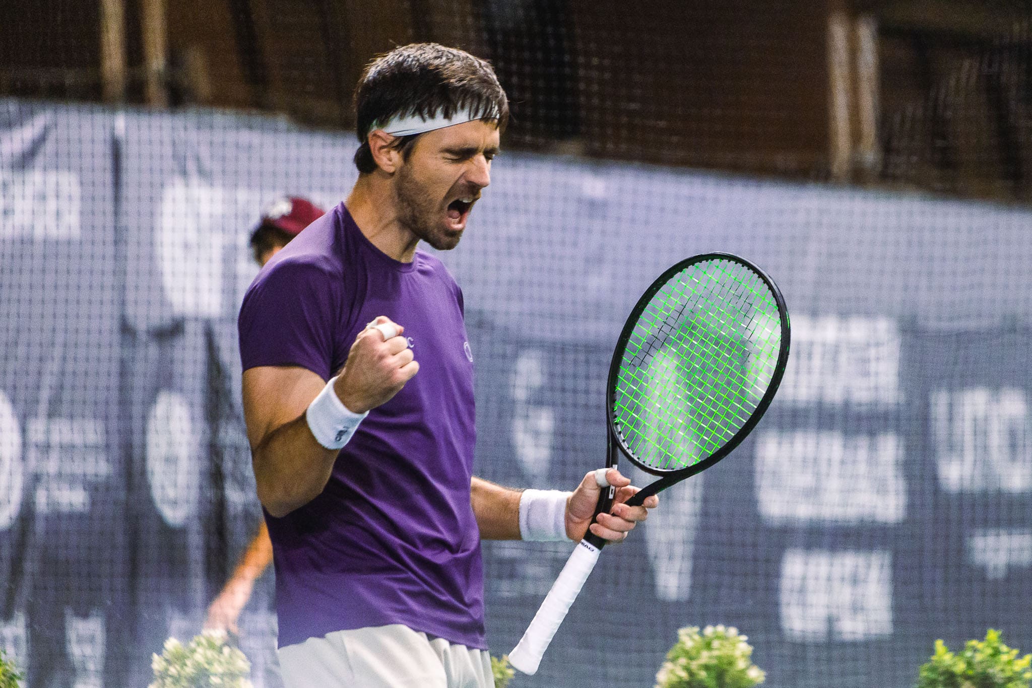 Gastão Elias supera maratona épica na ronda de estreia no The Campus Quinta do Lago Open