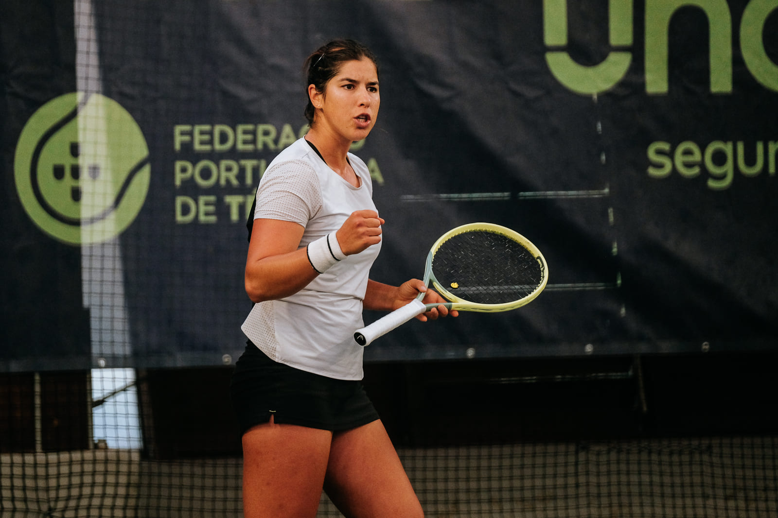 Inês Murta apura-se para a última ronda da fase prévia em Sharm el-Sheikh