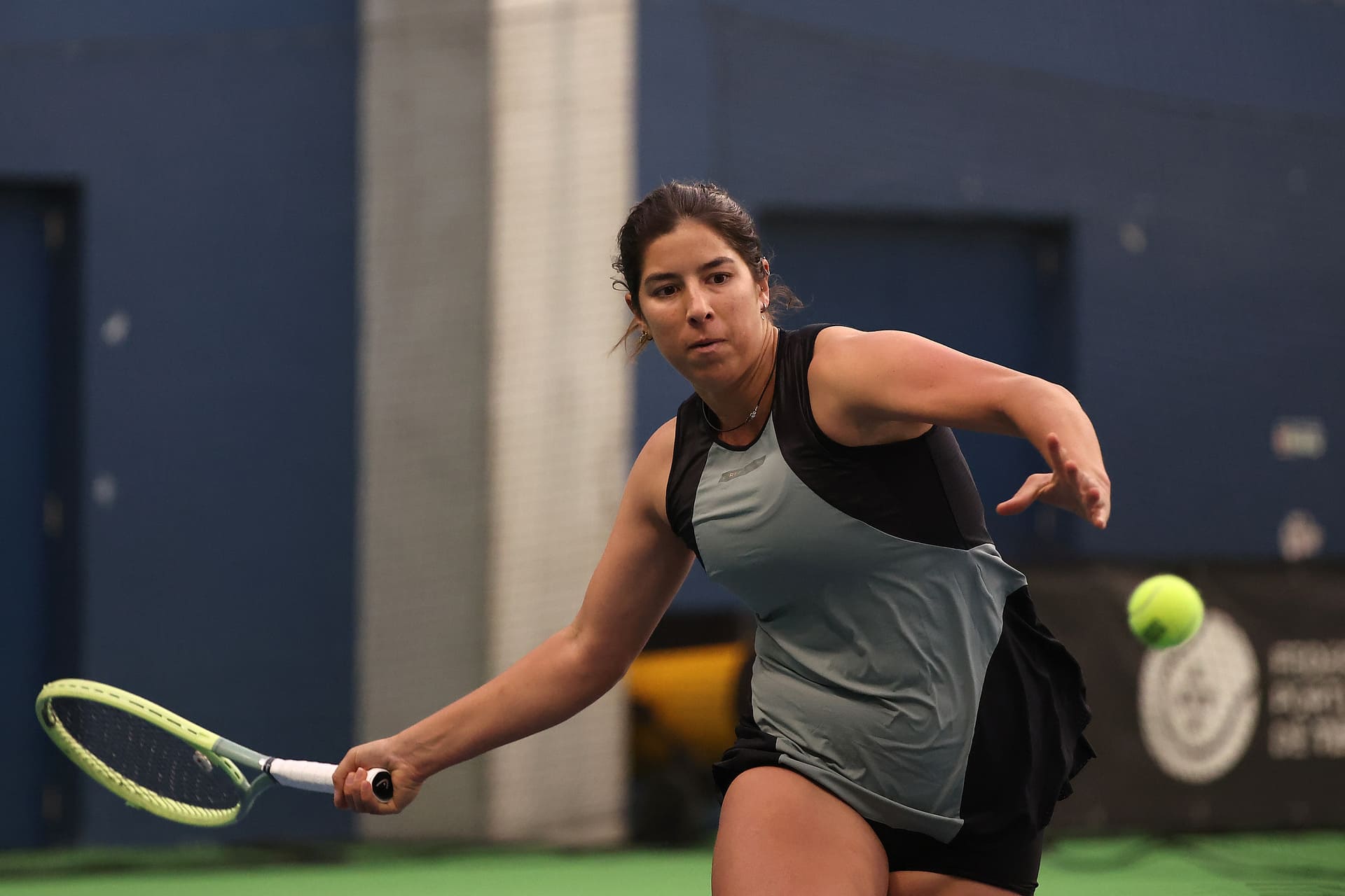 Inês Murta entra a vencer em Sharm El Sheikh e aproxima-se do quadro principal