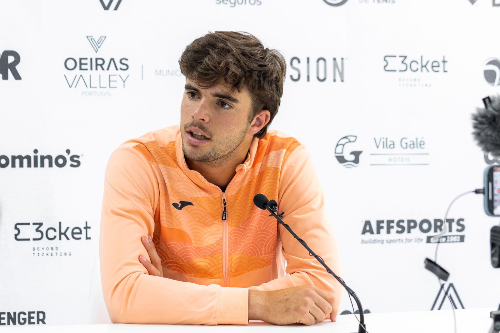 Más notícias: Jaime Faria desiste do Oeiras Open 5 e não vai defender o título conquistado em 2024