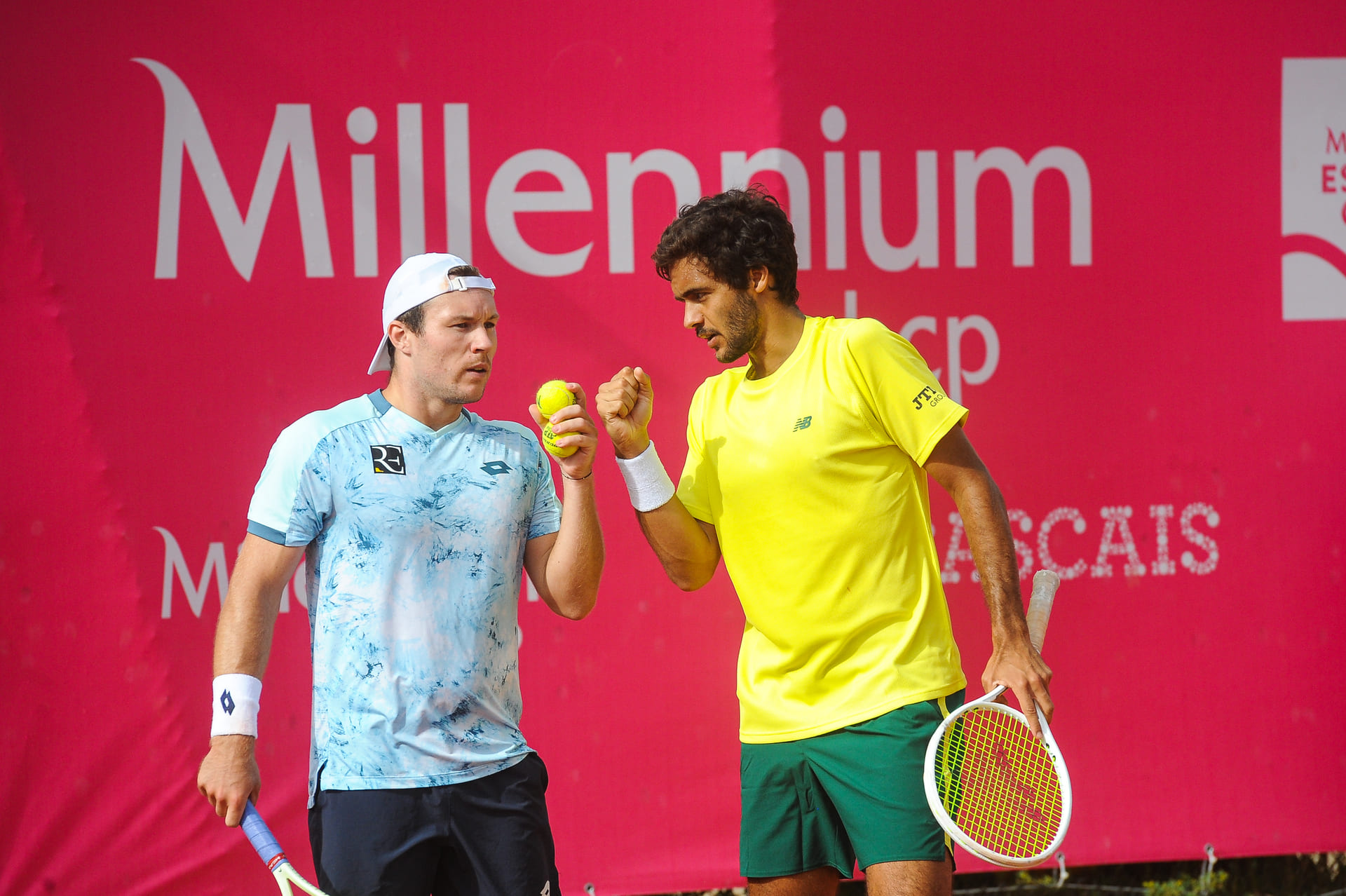 Francisco Cabral falha o apuramento para a primeira final ATP da temporada