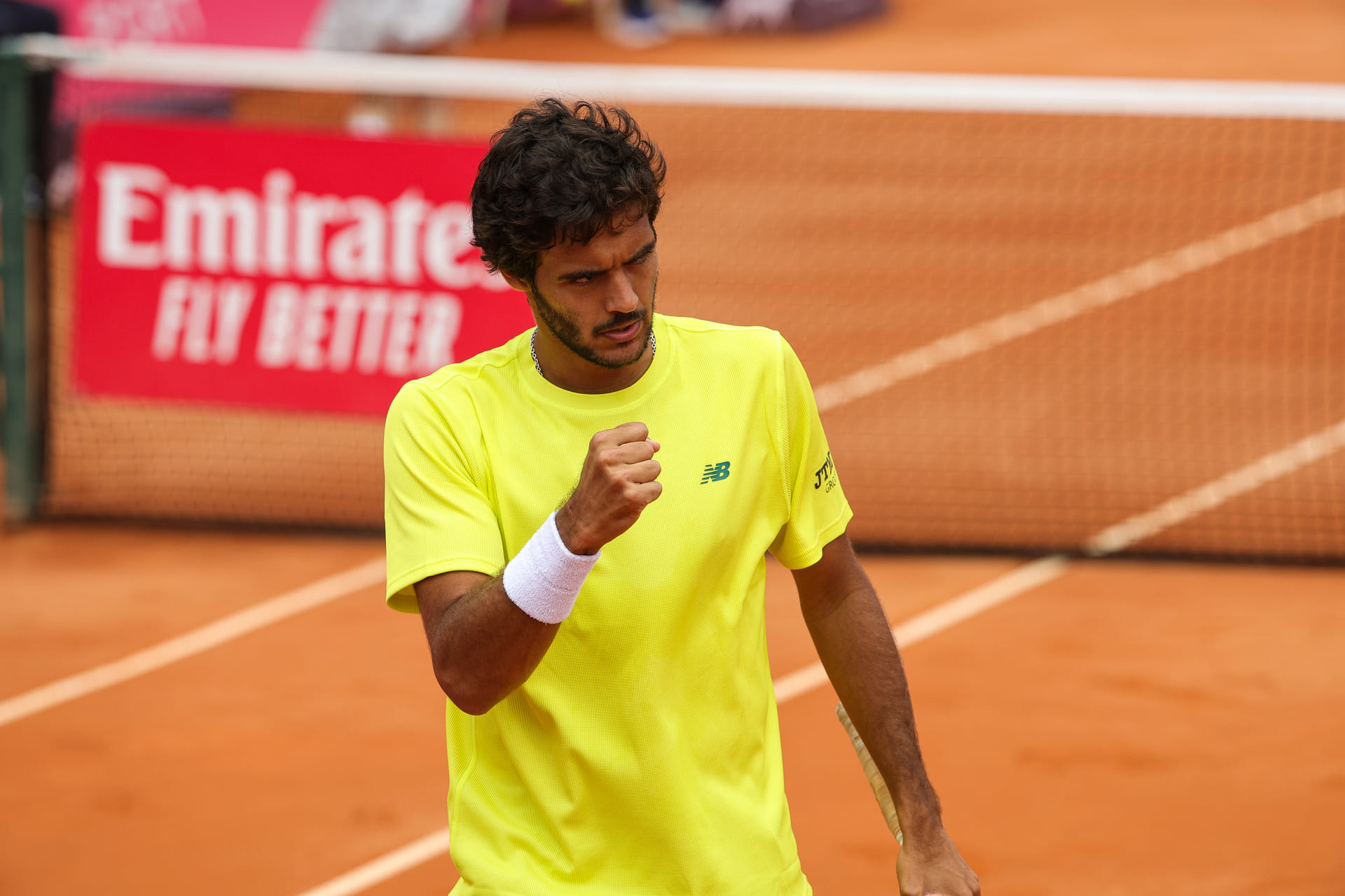 Francisco Cabral e Lucas Miedler eliminam favoritos e apuram-se para a primeira meia final ATP da temporada