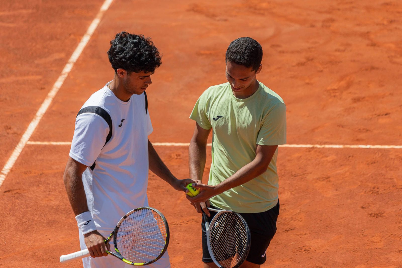 Pedro Araújo e João Graça cedem no set decisivo e encerram a campanha no Oeiras Open 5